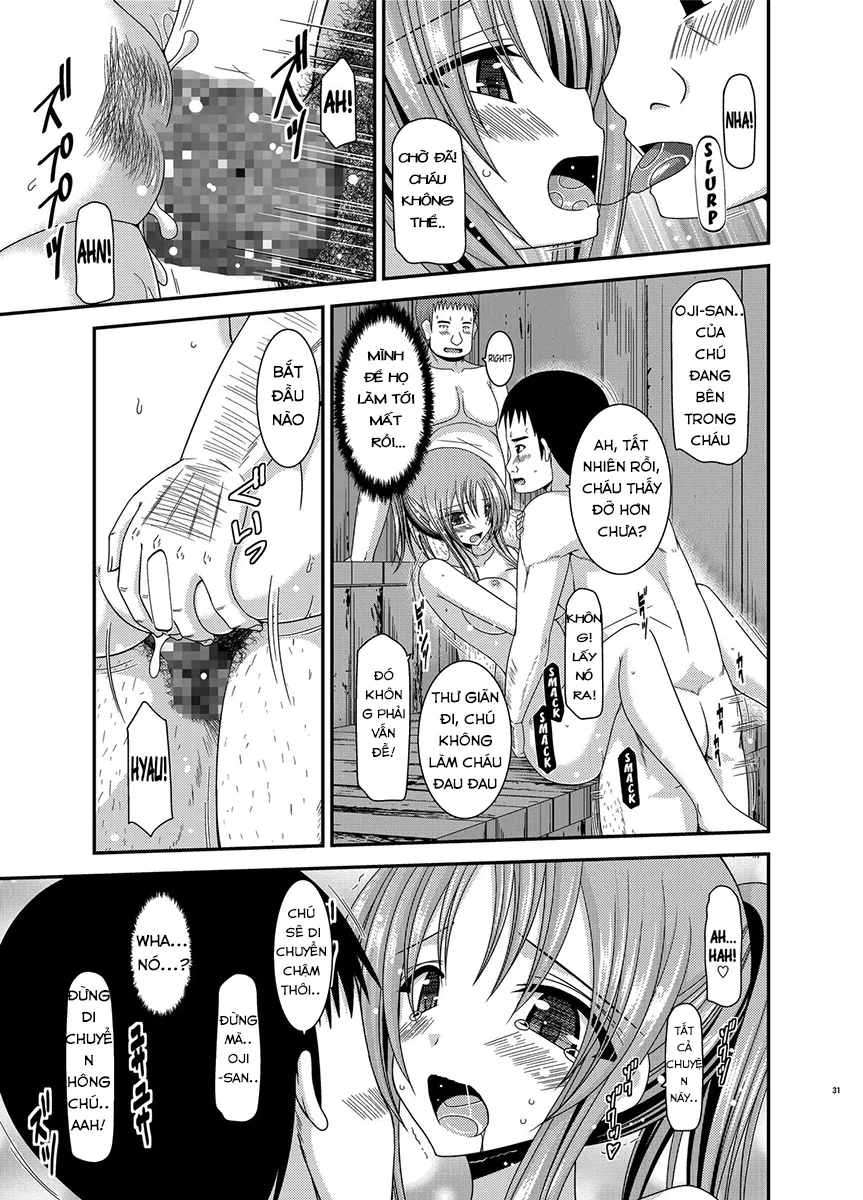 HentaiVN.net - Ảnh 30 - Roshutsu Shoujo Yuugi In - Chap 1