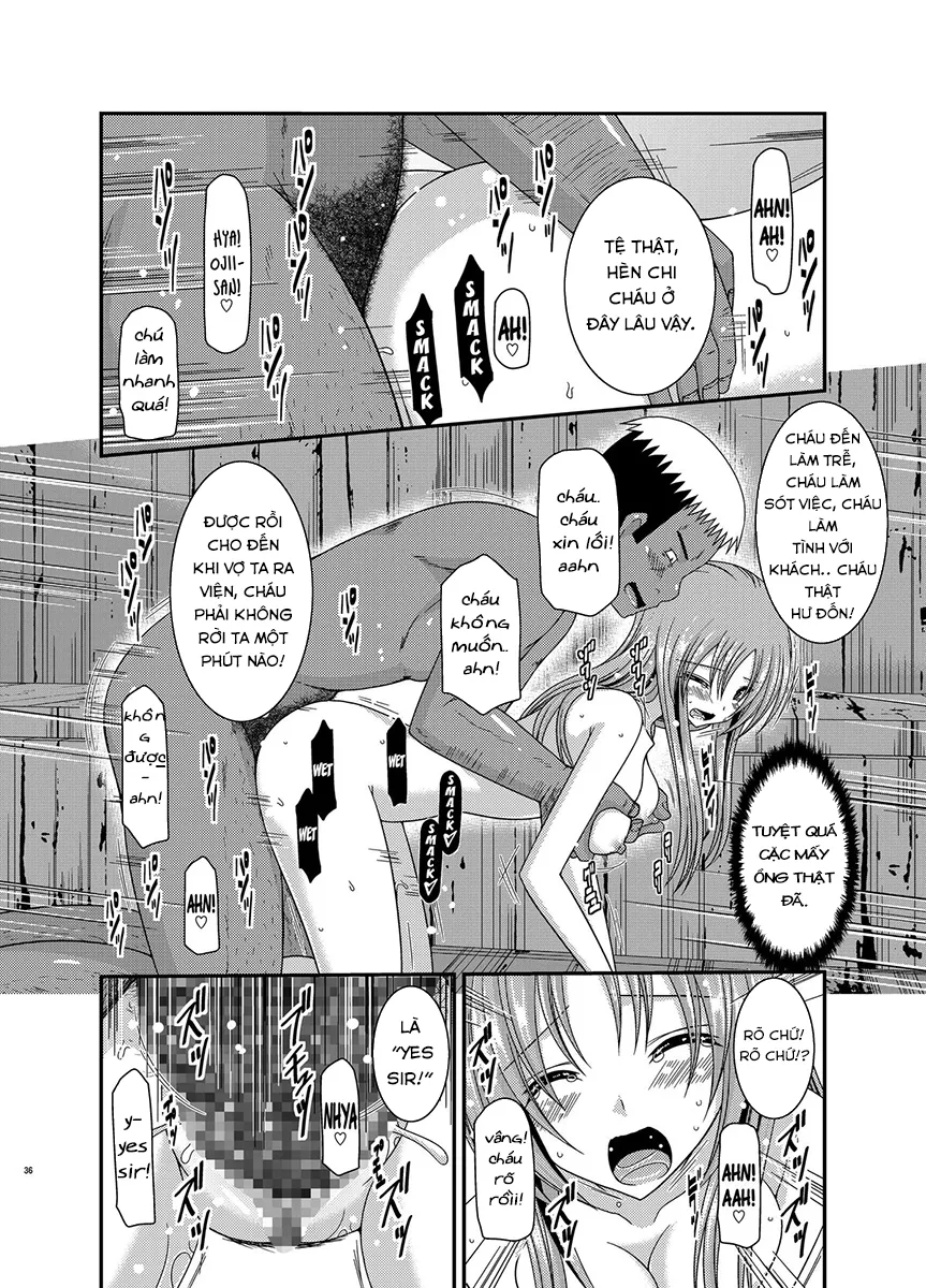 HentaiVN.net - Ảnh 35 - Roshutsu Shoujo Yuugi In - Chap 1