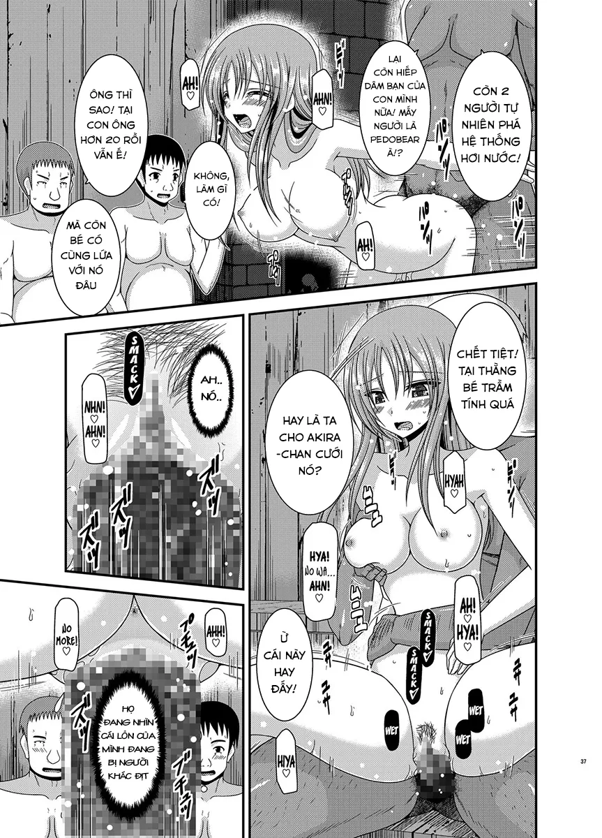 HentaiVN.net - Ảnh 36 - Roshutsu Shoujo Yuugi In - Chap 1