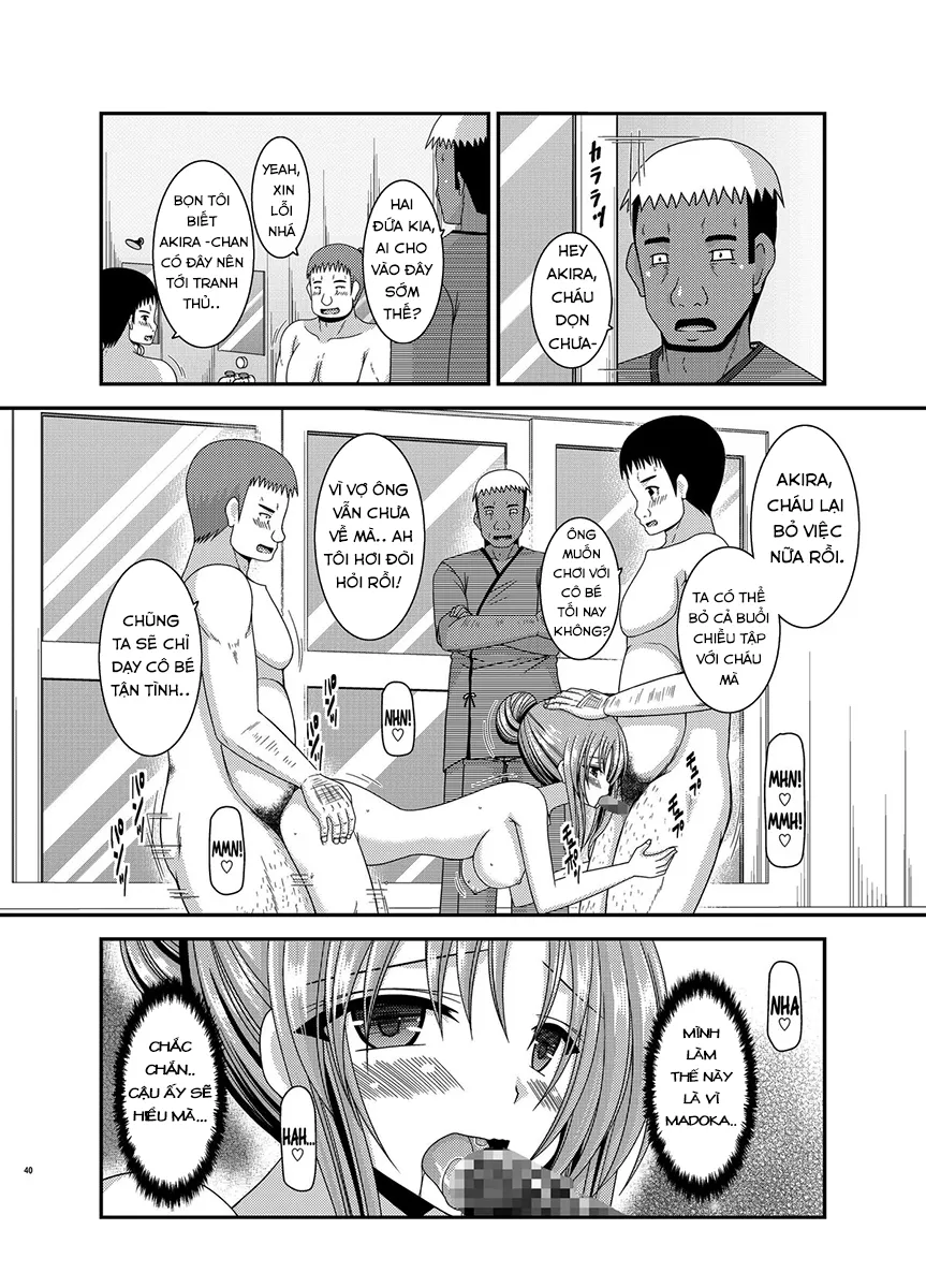 HentaiVN.net - Ảnh 39 - Roshutsu Shoujo Yuugi In - Chap 1