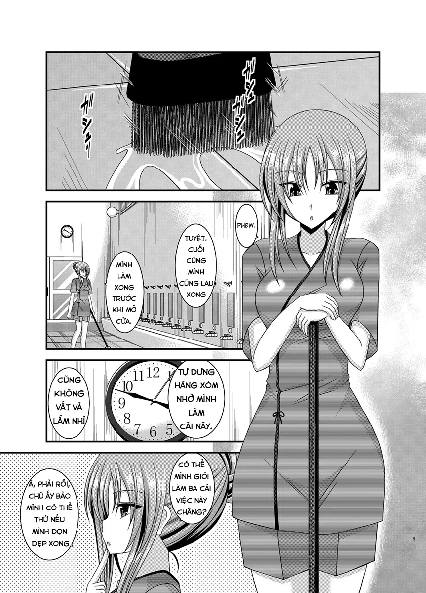HentaiVN.net - Ảnh 4 - Roshutsu Shoujo Yuugi In - Chap 1