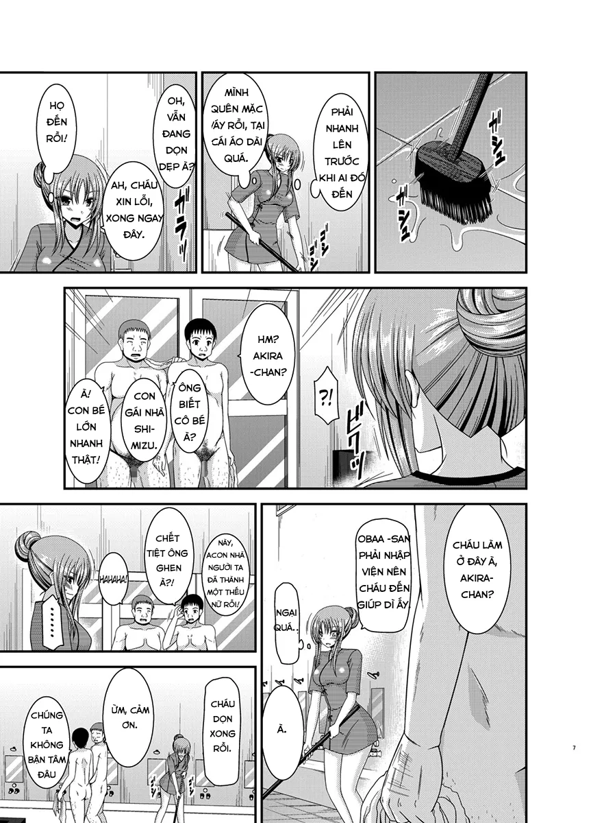 HentaiVN.net - Ảnh 6 - Roshutsu Shoujo Yuugi In - Chap 1