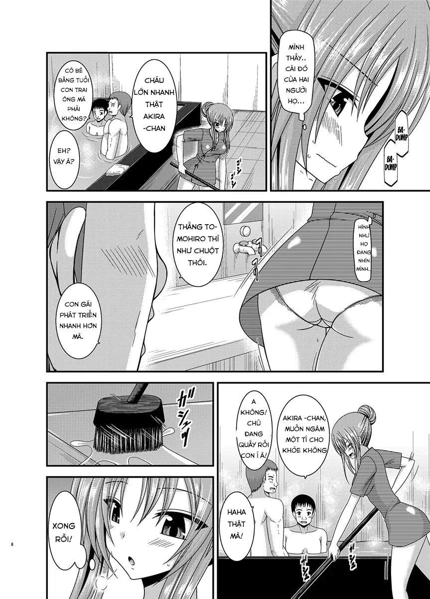 HentaiVN.net - Ảnh 7 - Roshutsu Shoujo Yuugi In - Chap 1
