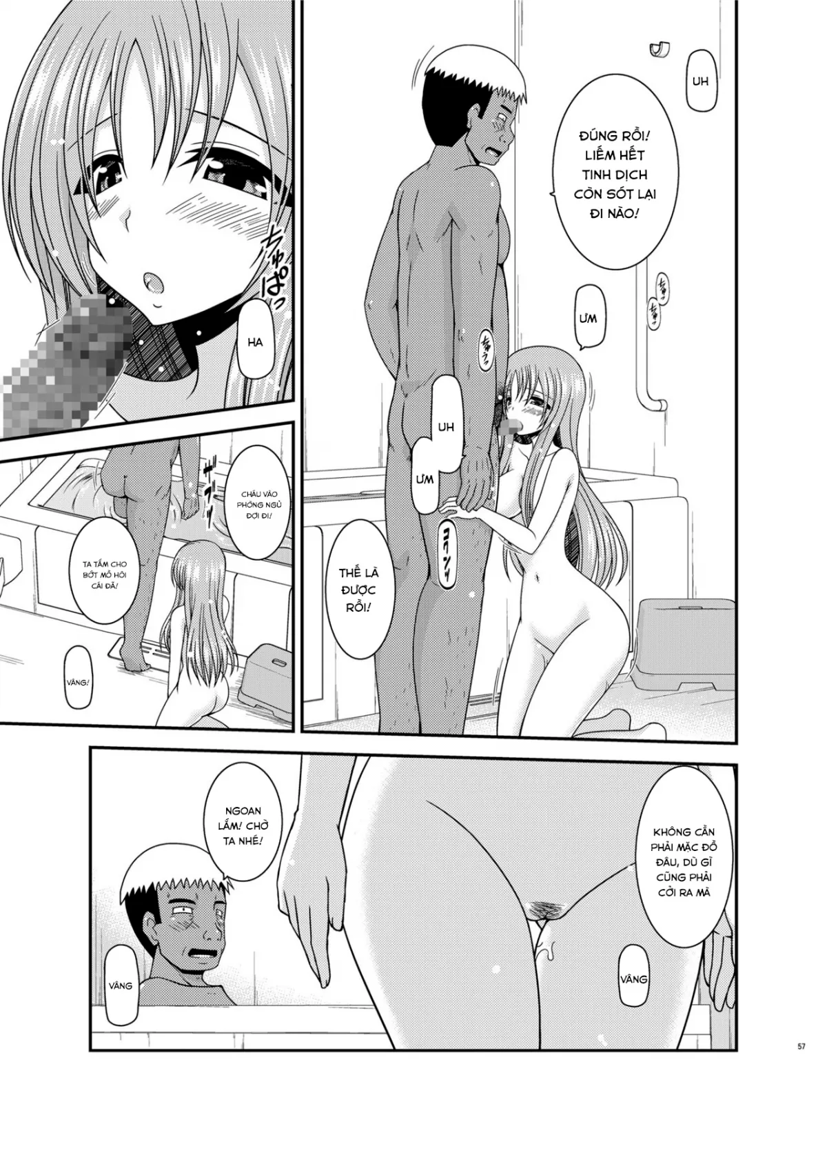 HentaiVN.net - Ảnh 17 - Roshutsu Shoujo Yuugi In - Chap 2