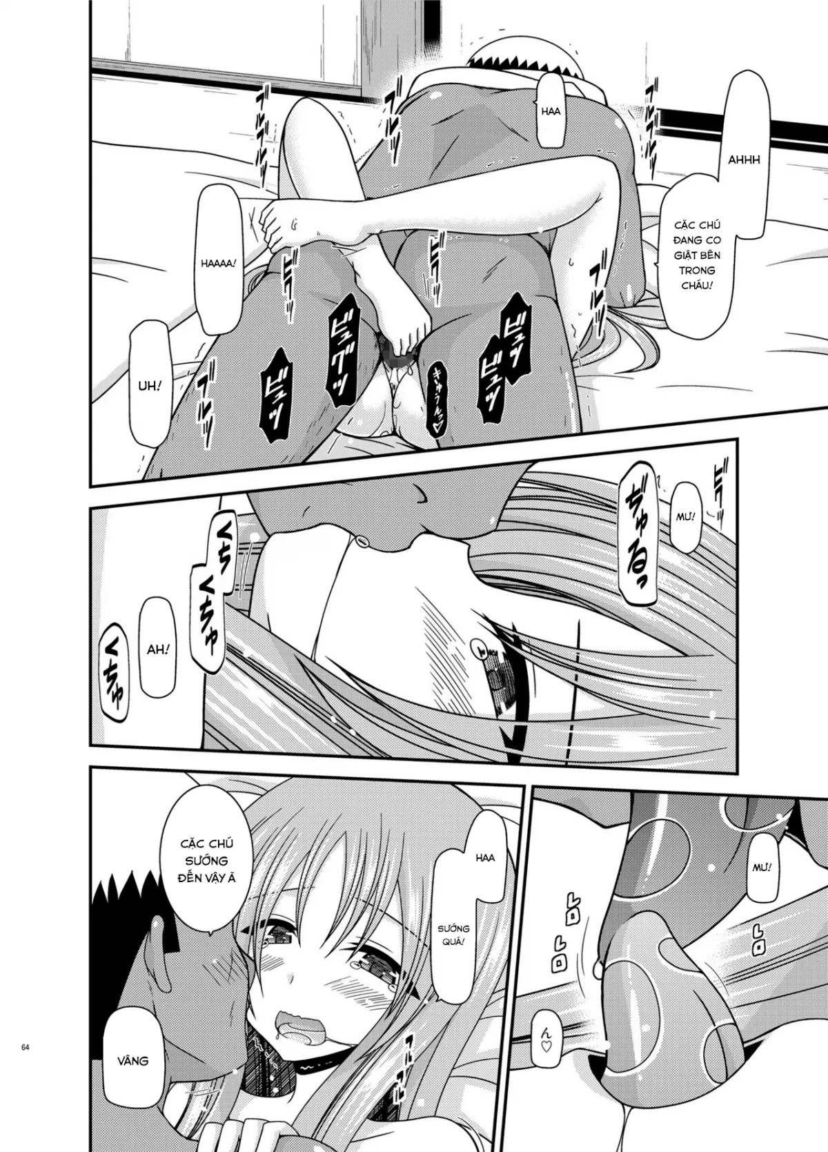 HentaiVN.net - Ảnh 24 - Roshutsu Shoujo Yuugi In - Chap 2