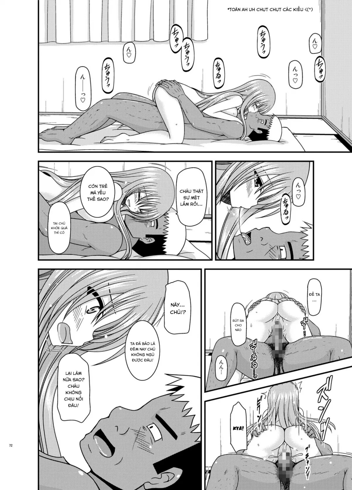 HentaiVN.net - Ảnh 32 - Roshutsu Shoujo Yuugi In - Chap 2