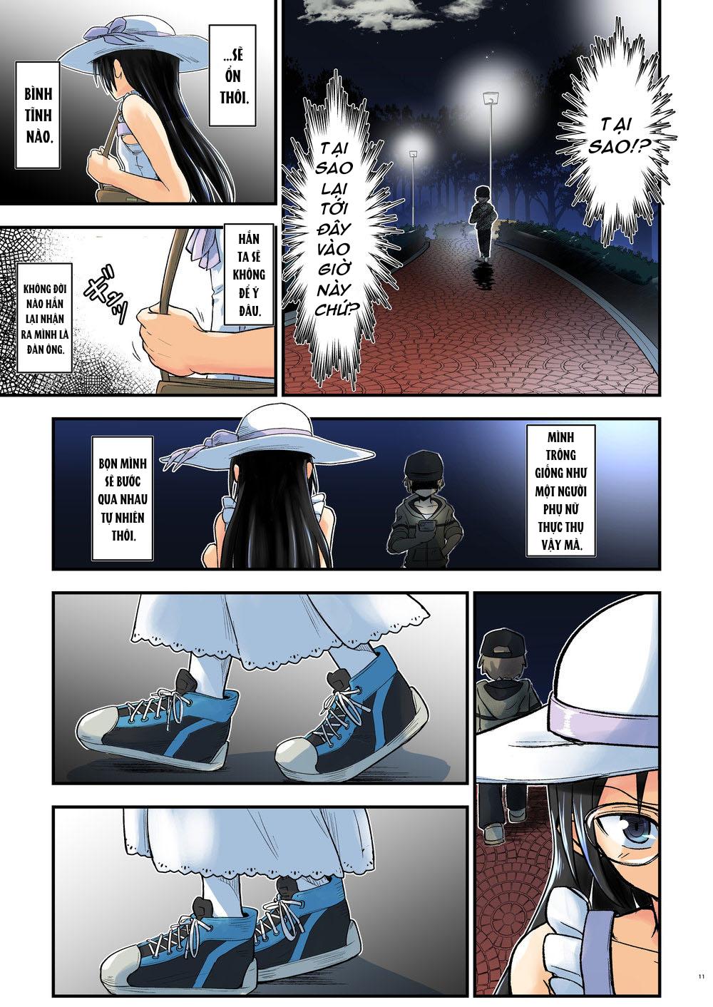 HentaiVN.net - Ảnh 11 - Kiriko Route Another 07 - oneshot