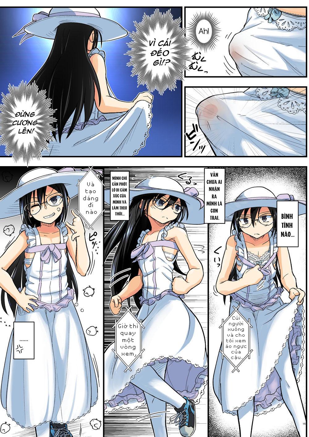 HentaiVN.net - Ảnh 15 - Kiriko Route Another 07 - oneshot