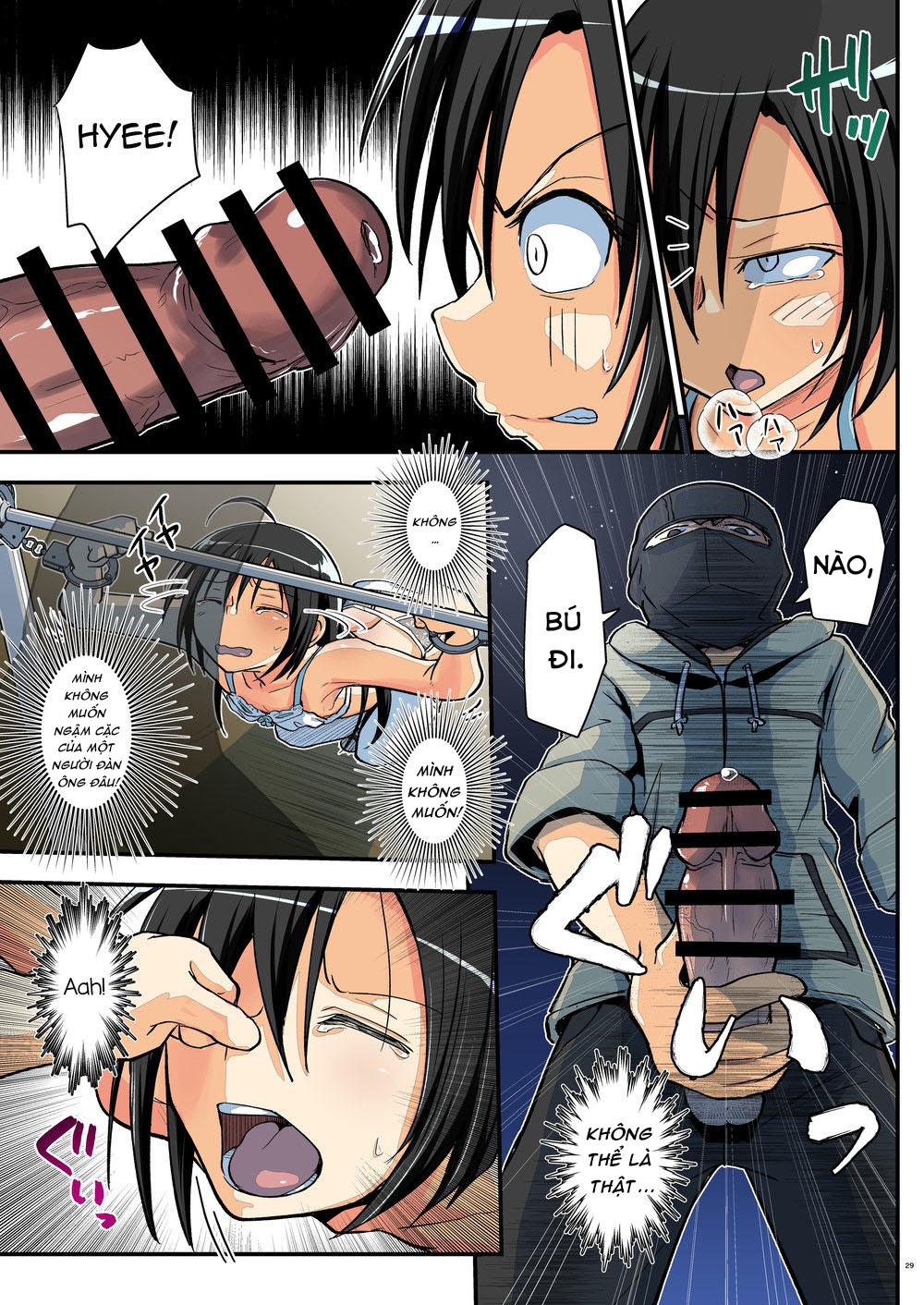 HentaiVN.net - Ảnh 28 - Kiriko Route Another 07 - oneshot