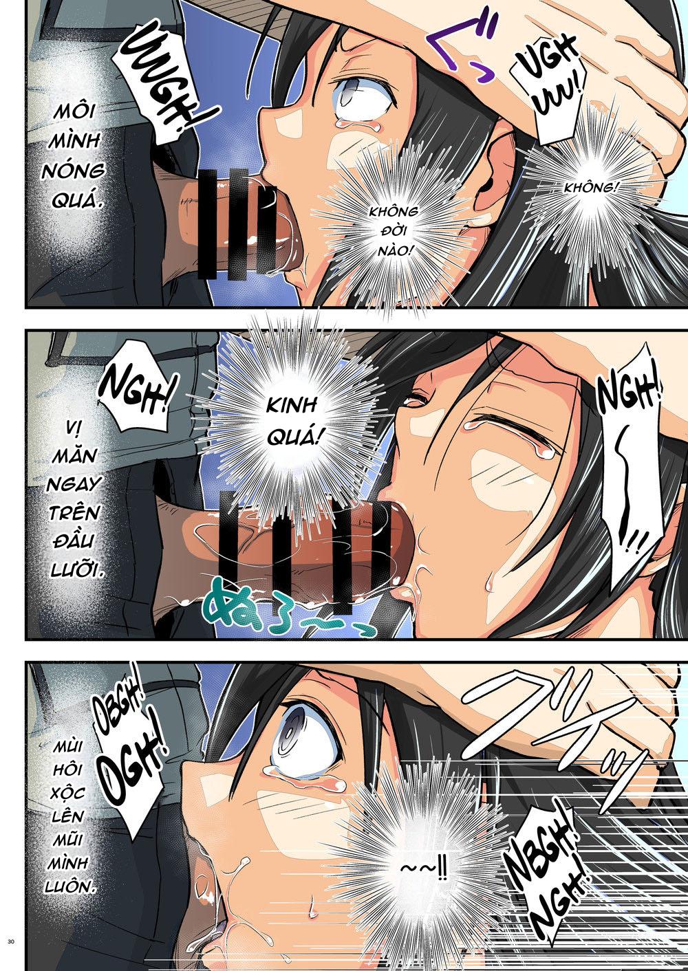 HentaiVN.net - Ảnh 29 - Kiriko Route Another 07 - oneshot