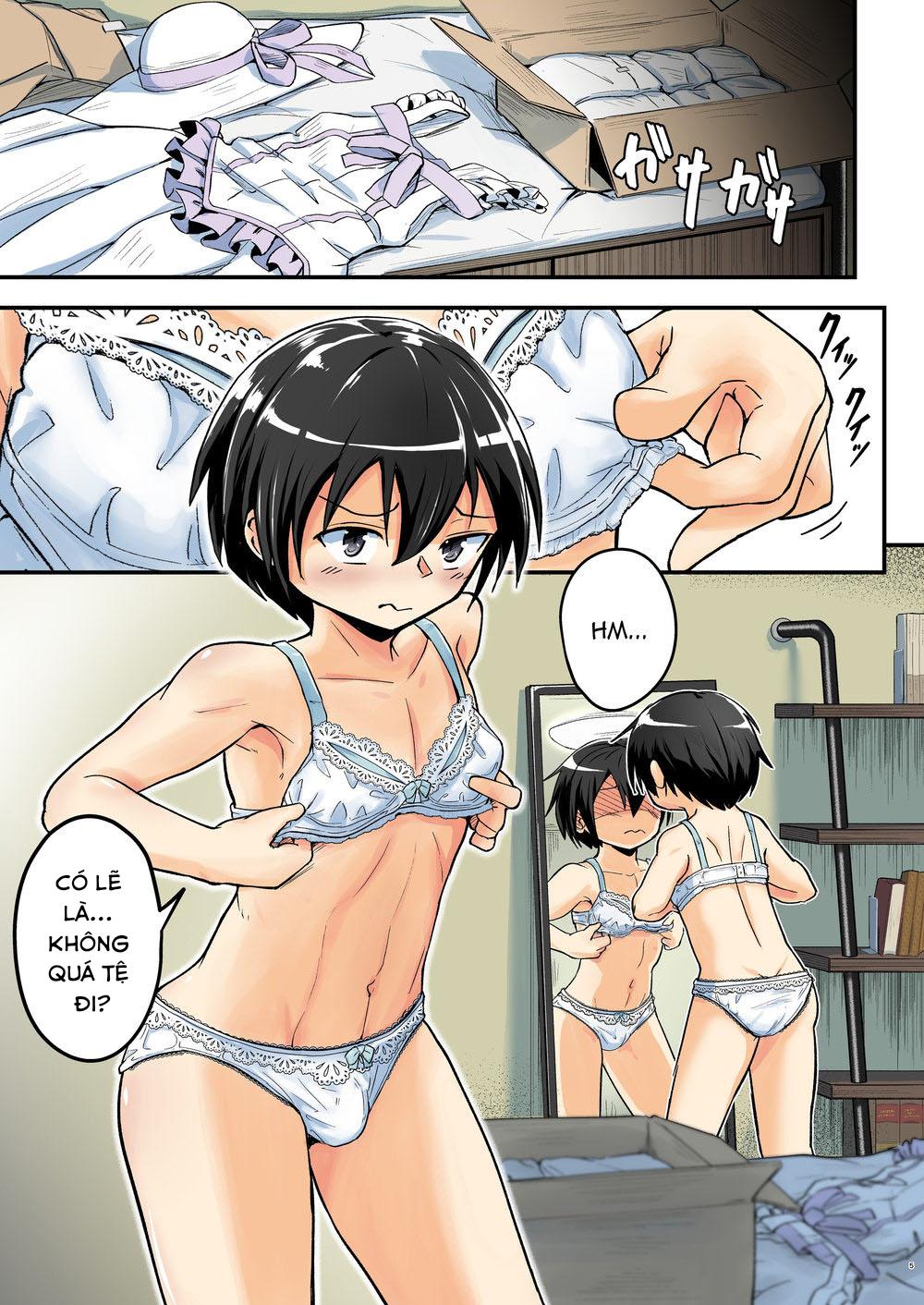 HentaiVN.net - Ảnh 5 - Kiriko Route Another 07 - oneshot