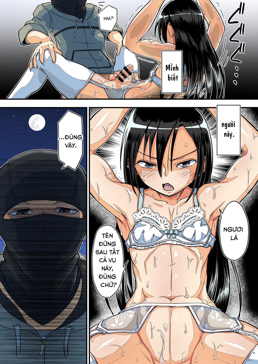 HentaiVN.net - Ảnh 46 - Kiriko Route Another 07 - oneshot