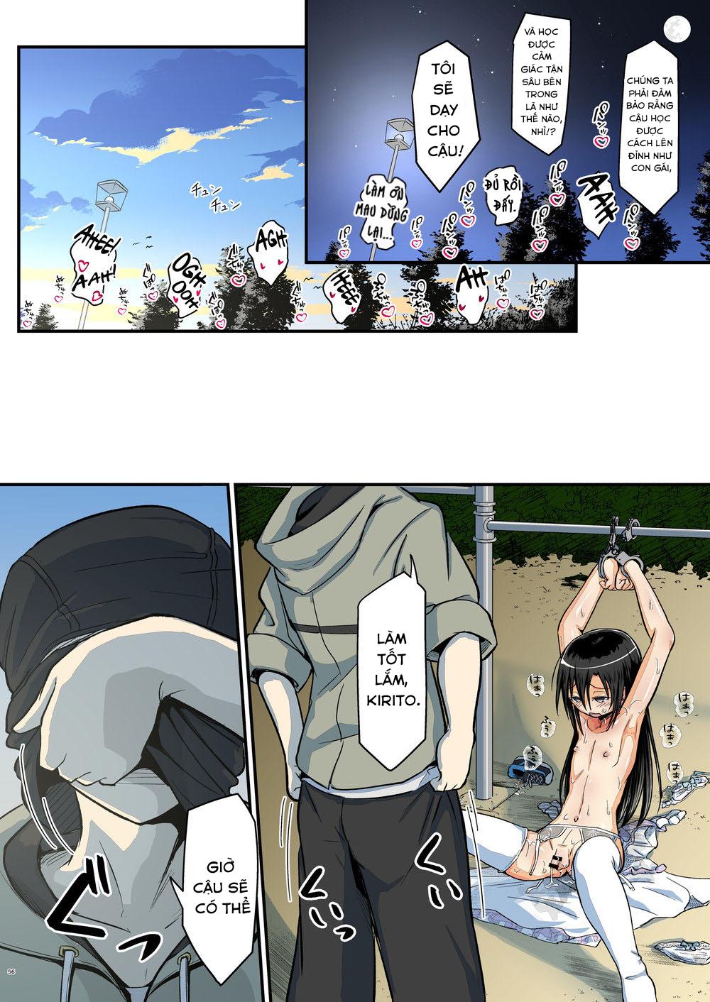 HentaiVN.net - Ảnh 55 - Kiriko Route Another 07 - oneshot