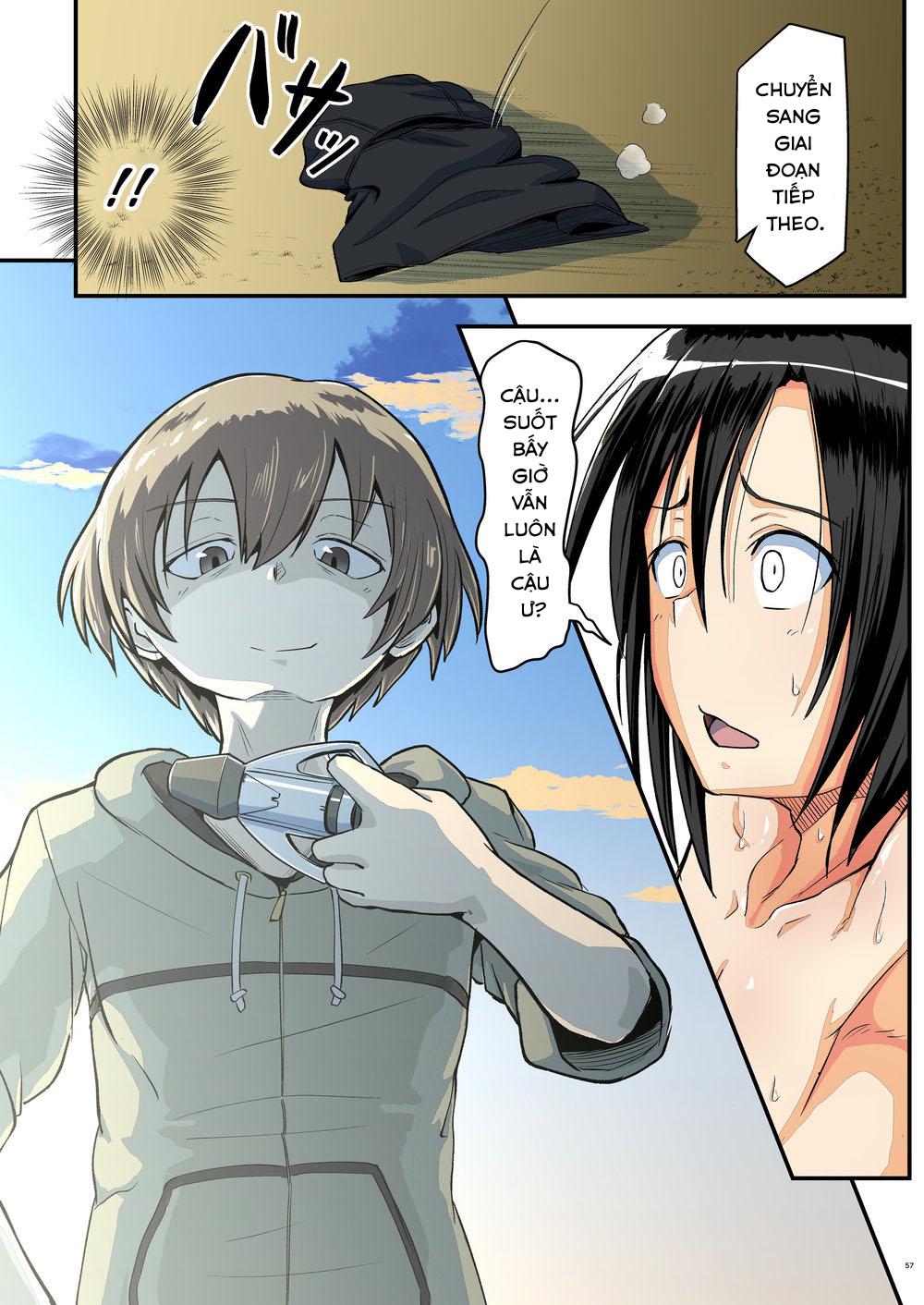 HentaiVN.net - Ảnh 56 - Kiriko Route Another 07 - oneshot