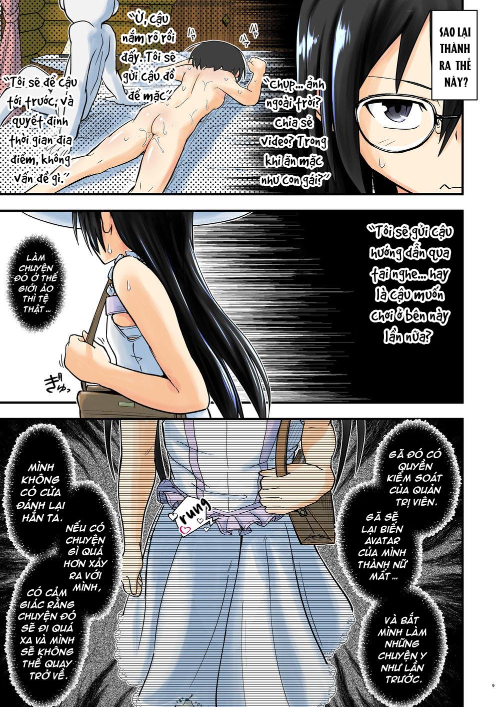 HentaiVN.net - Ảnh 9 - Kiriko Route Another 07 - oneshot