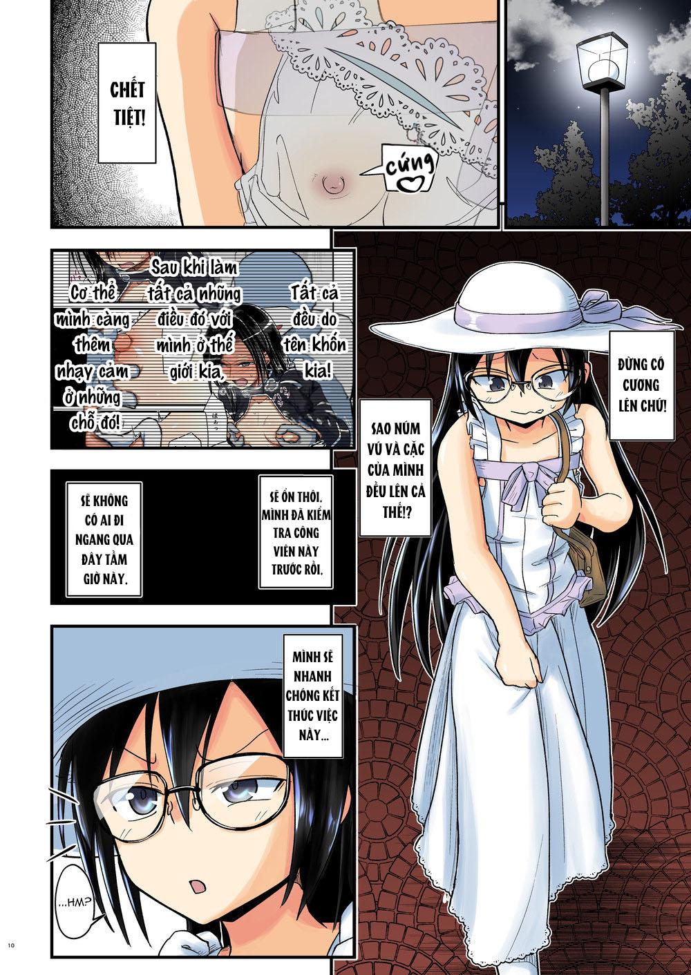 HentaiVN.net - Ảnh 10 - Kiriko Route Another 07 - oneshot