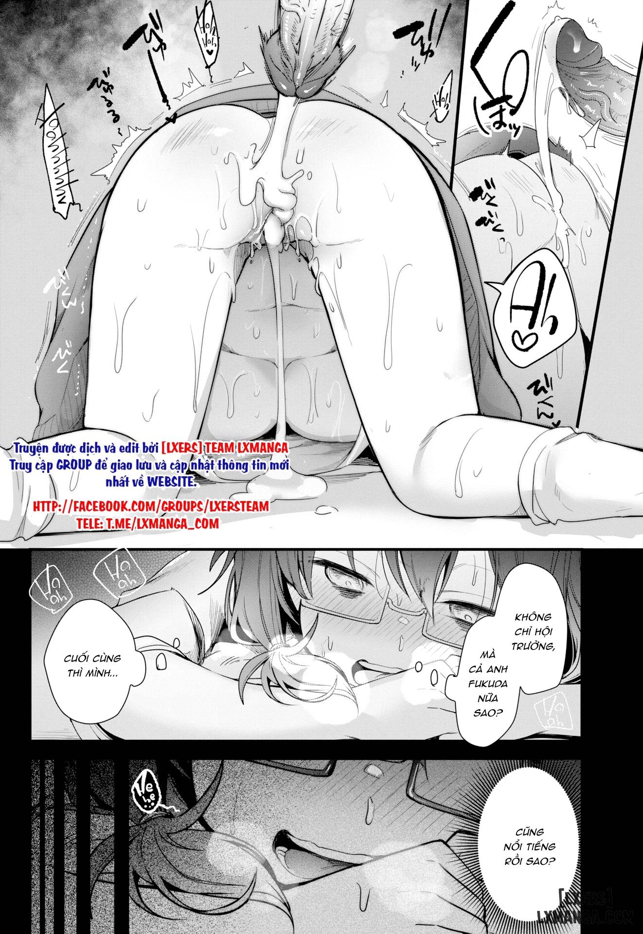 HentaiVN.net - Ảnh 12 - Otaku x Princess - Oneshot