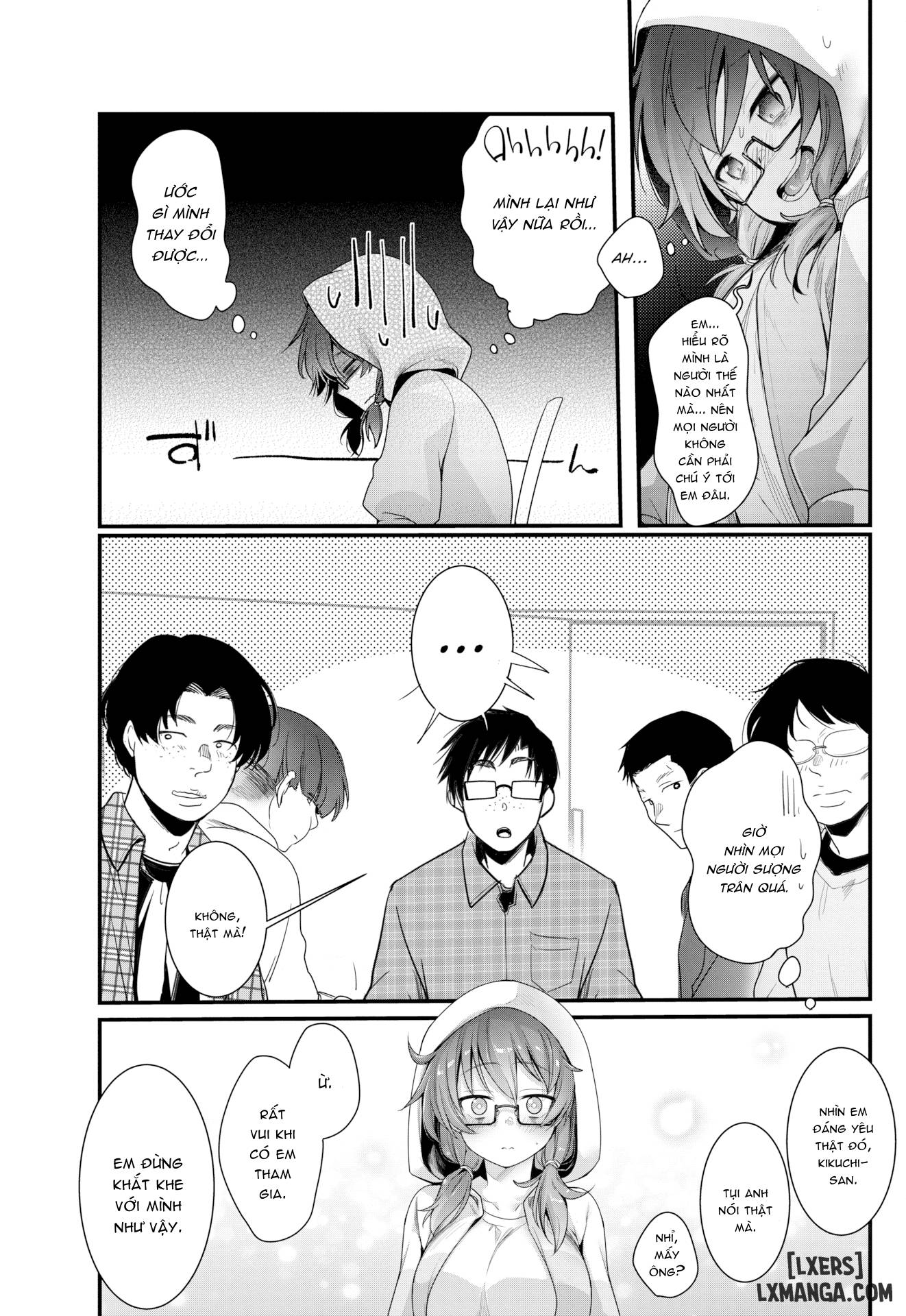 HentaiVN.net - Ảnh 3 - Otaku x Princess - Oneshot