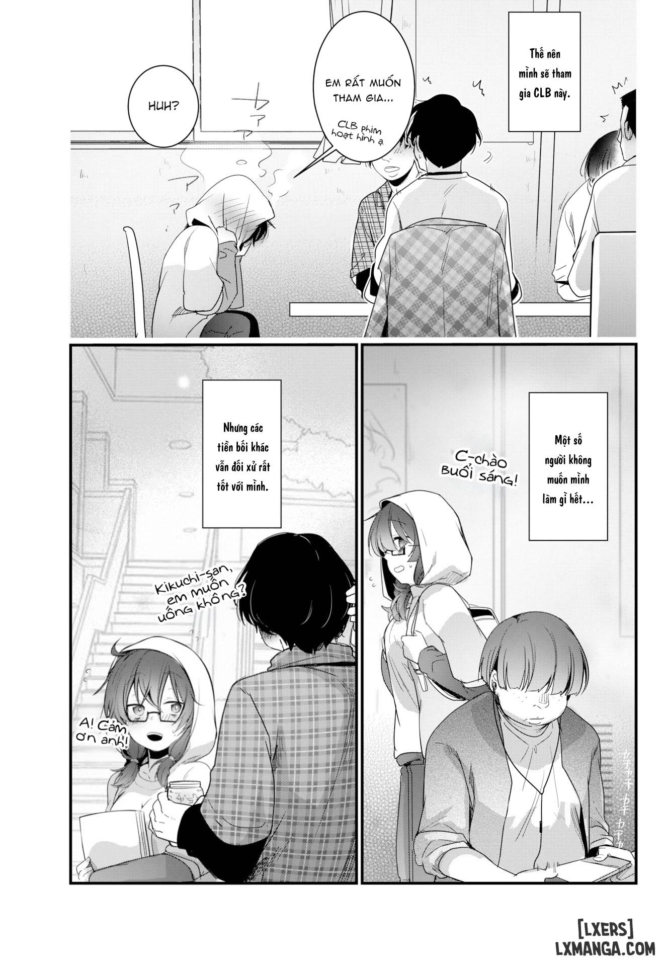 HentaiVN.net - Ảnh 5 - Otaku x Princess - Oneshot