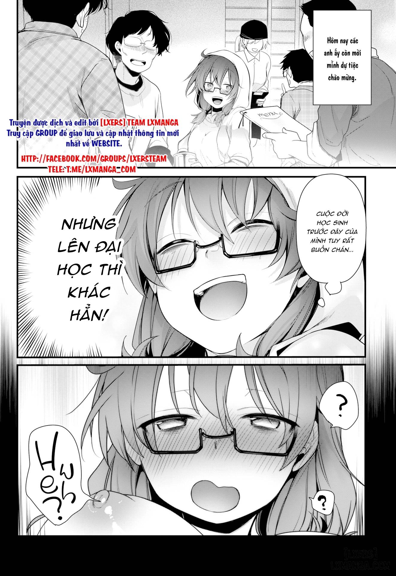 HentaiVN.net - Ảnh 6 - Otaku x Princess - Oneshot