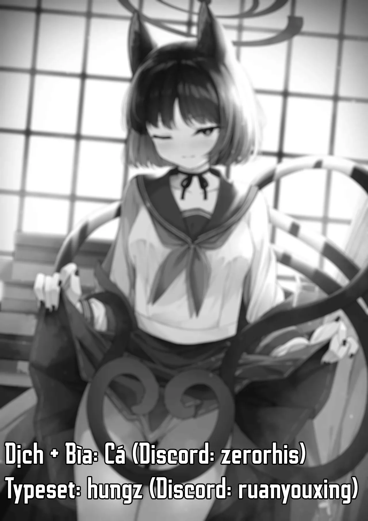 HentaiVN.net - Ảnh 3 - Khao khát chiếm hữu của Kikyou - Oneshot