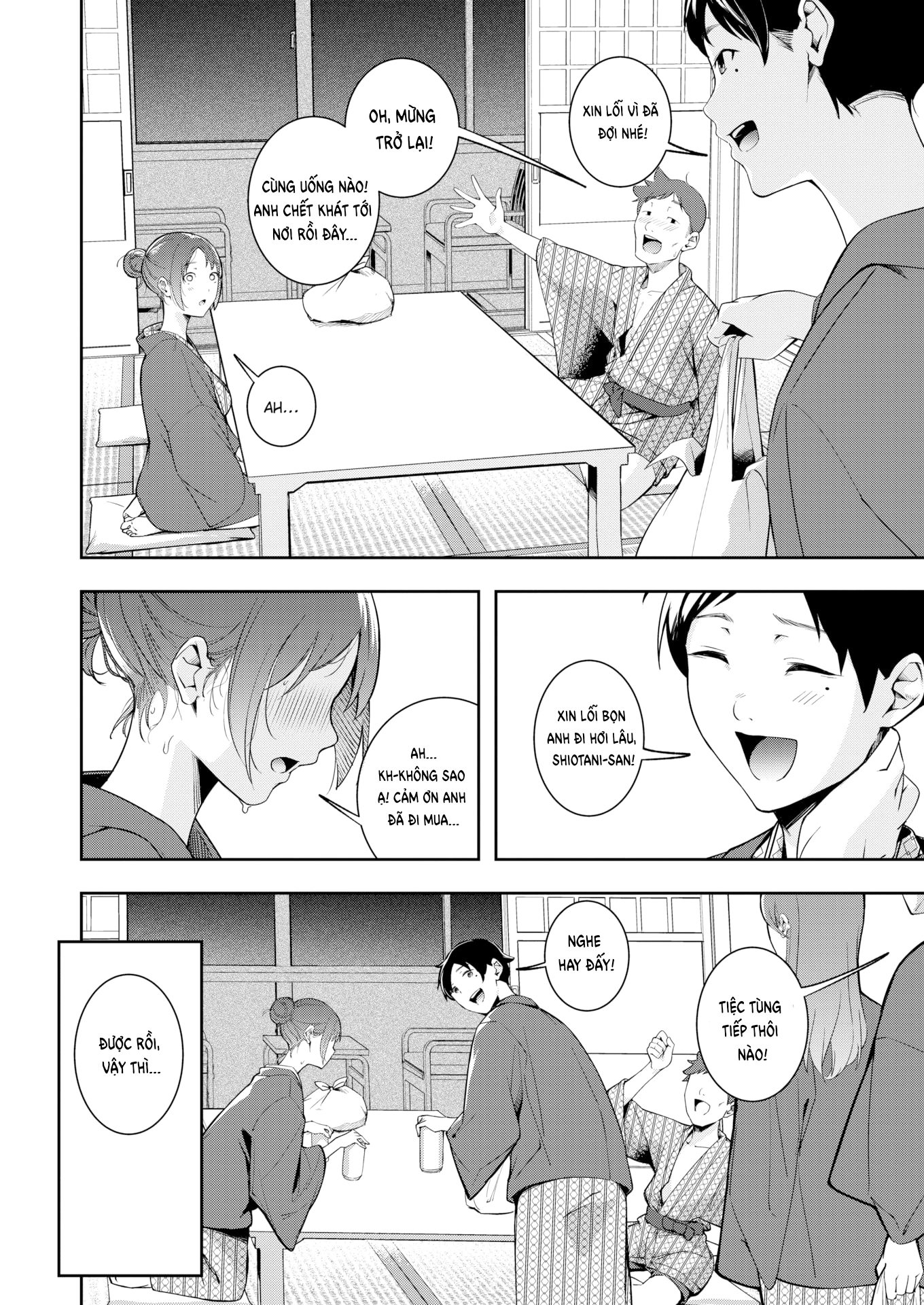 HentaiVN.net - Ảnh 18 - I Can't Smile For The Camera - Nứng