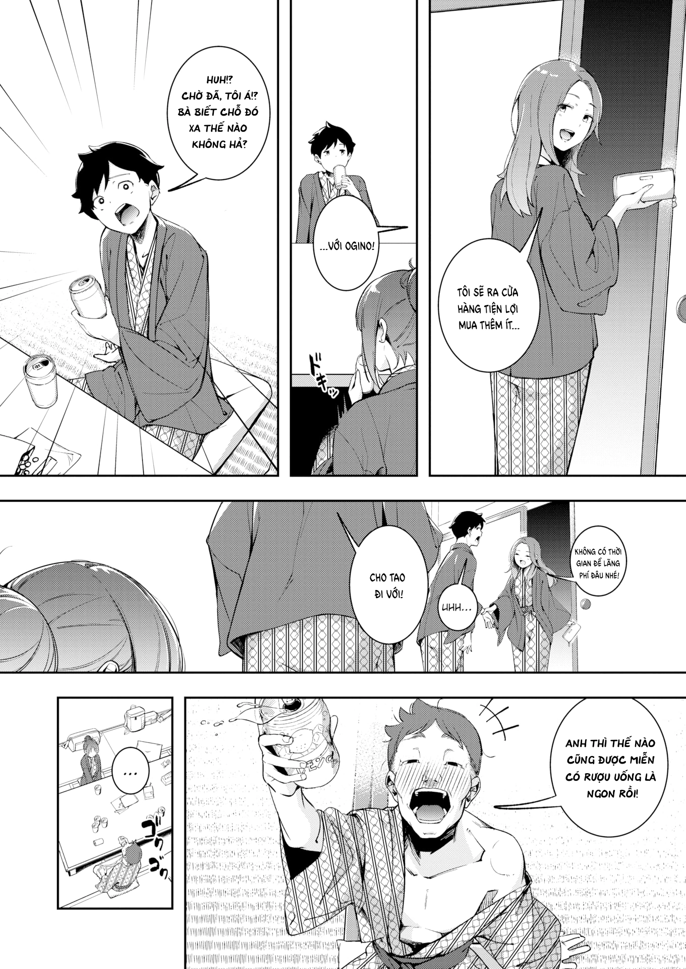HentaiVN.net - Ảnh 8 - I Can't Smile For The Camera - Nứng