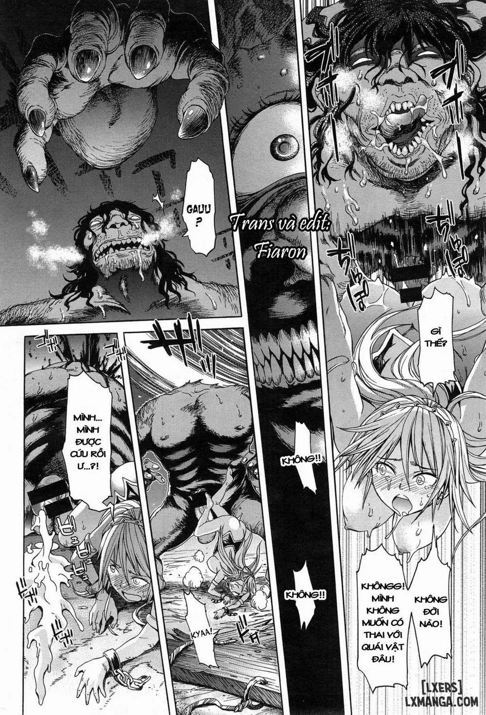 HentaiVN.net - Ảnh 12 - Neglect Princess - Oneshot