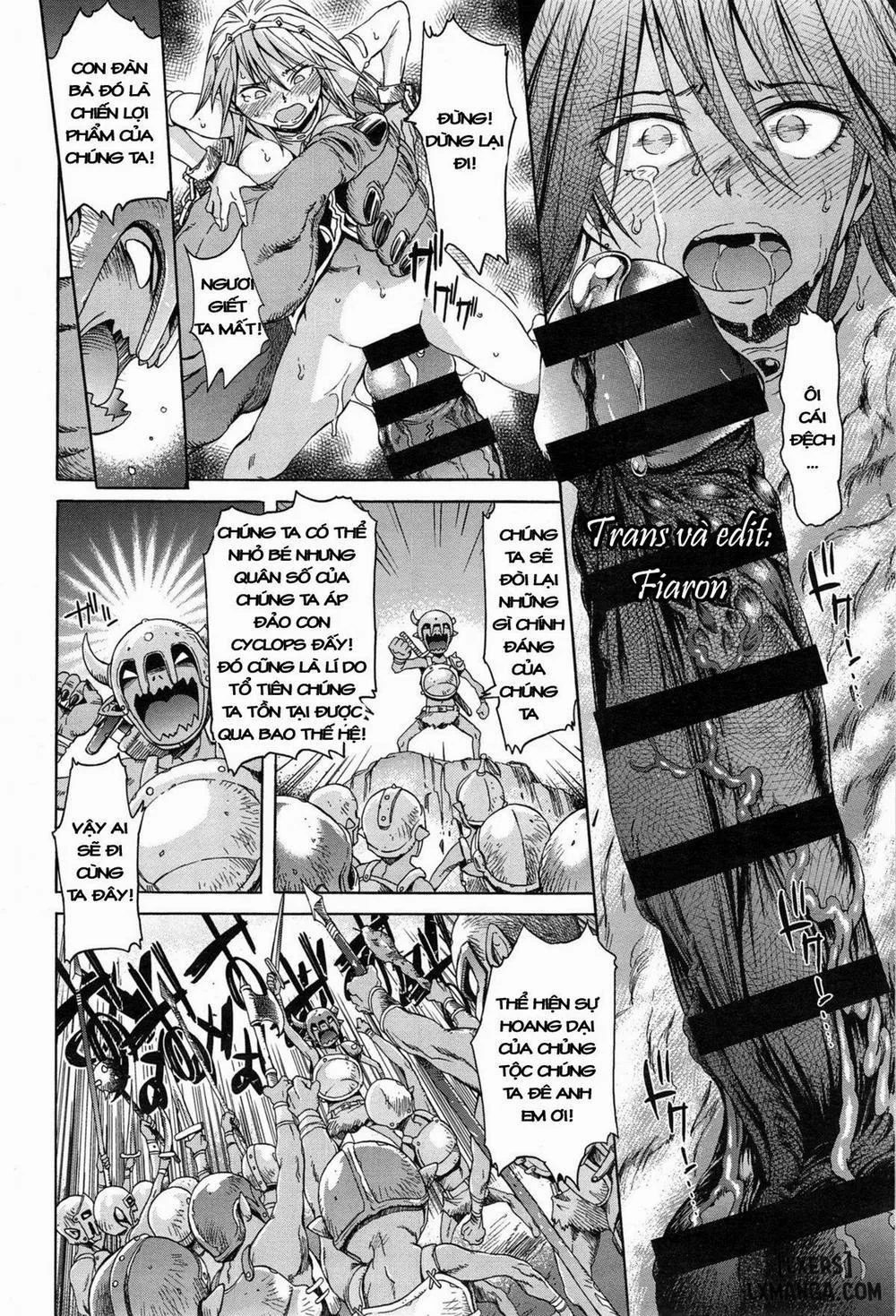 HentaiVN.net - Ảnh 14 - Neglect Princess - Oneshot