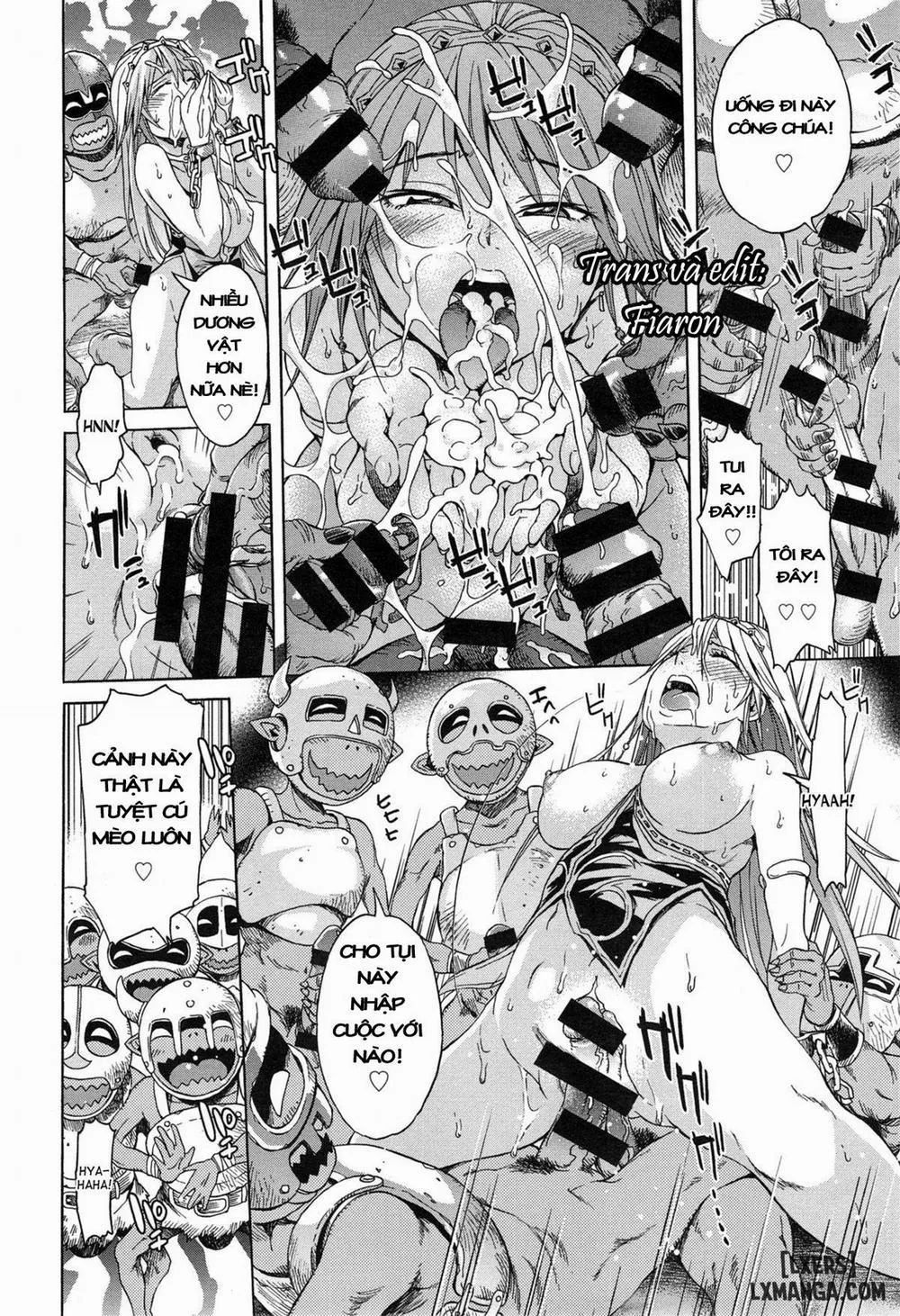 HentaiVN.net - Ảnh 18 - Neglect Princess - Oneshot