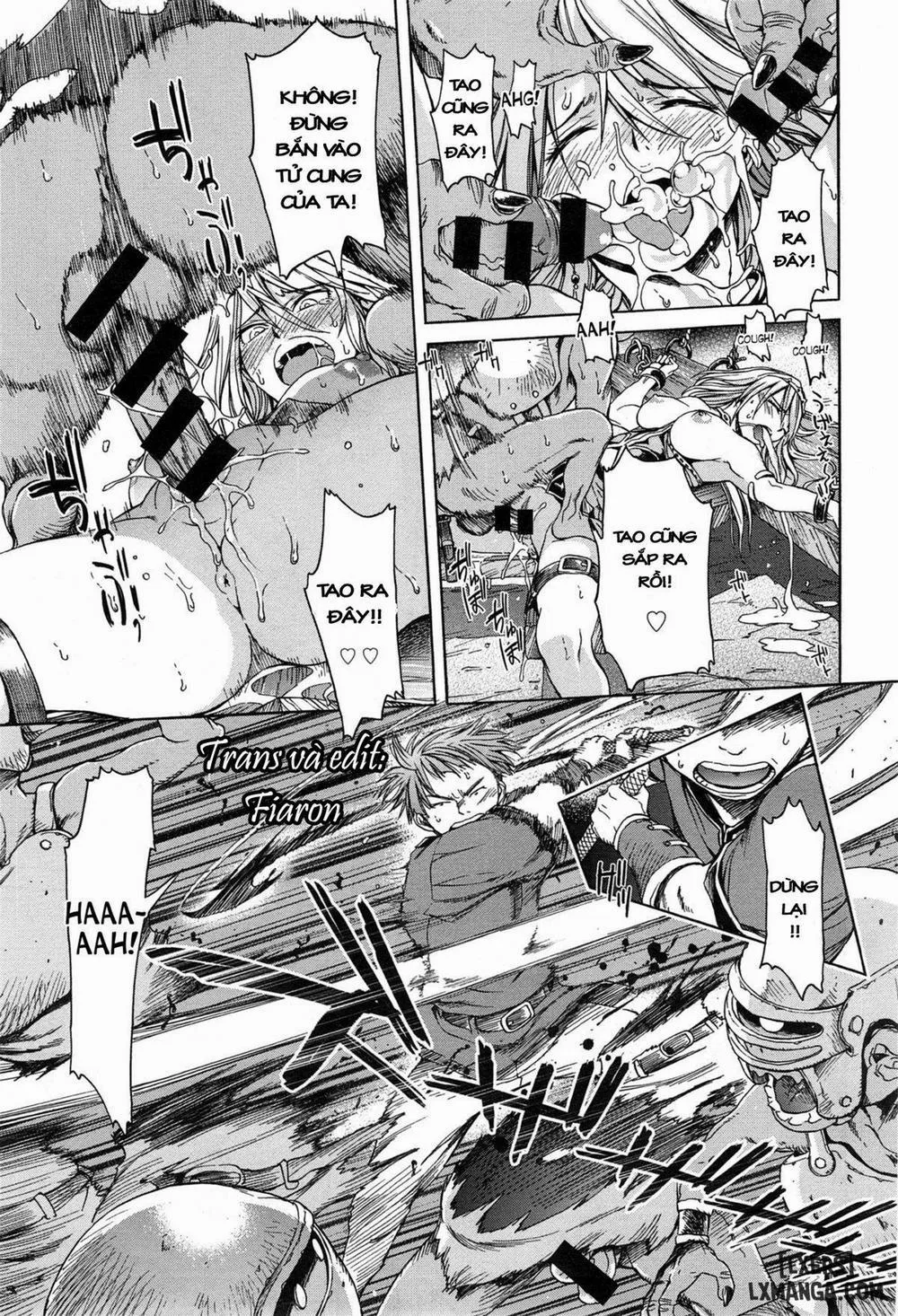 HentaiVN.net - Ảnh 5 - Neglect Princess - Oneshot