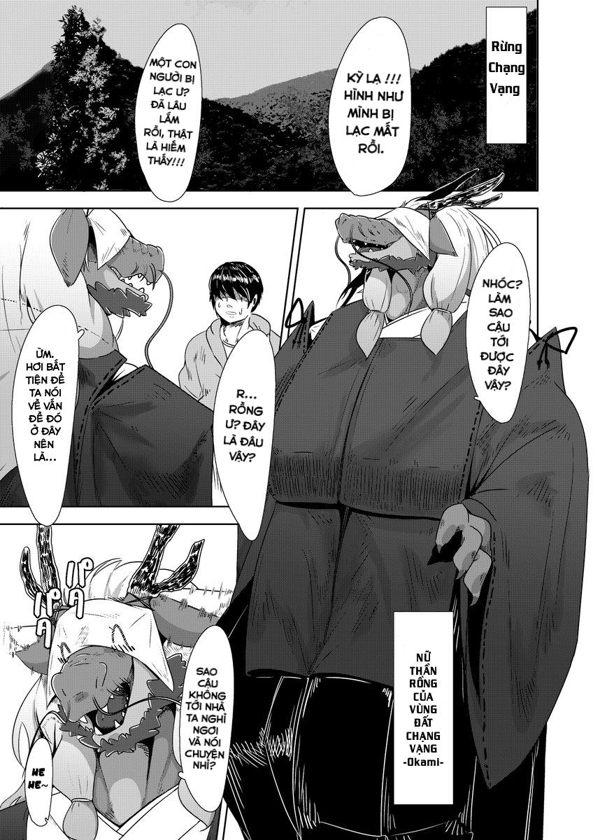 HentaiVN.net - Ảnh 4 - Izukunzo Ryuujun No Juuyoku Wo Shiran Ya - Preview
