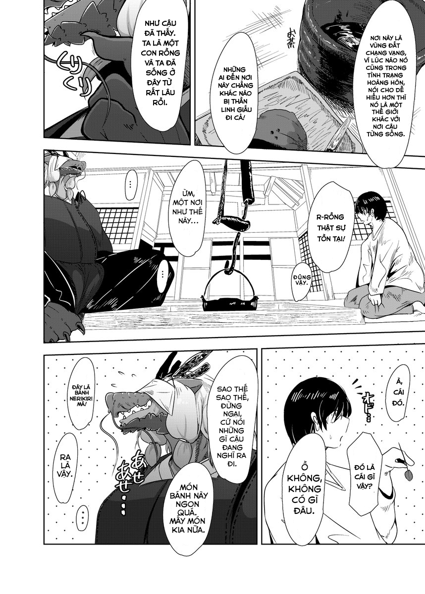 HentaiVN.net - Ảnh 5 - Izukunzo Ryuujun No Juuyoku Wo Shiran Ya - Preview