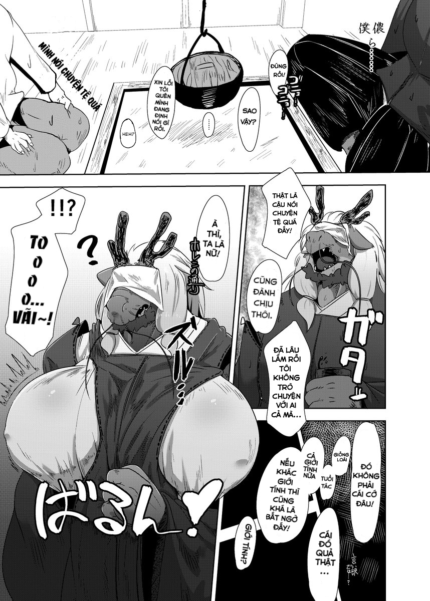 HentaiVN.net - Ảnh 6 - Izukunzo Ryuujun No Juuyoku Wo Shiran Ya - Preview