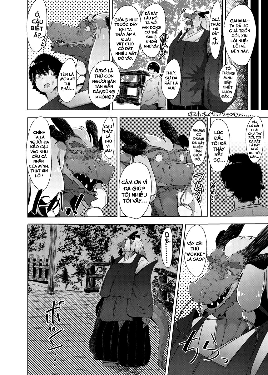 HentaiVN.net - Ảnh 8 - Izukunzo Ryuujun No Juuyoku Wo Shiran Ya - Preview