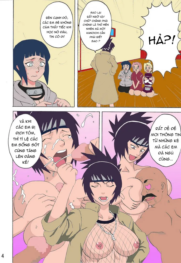 HentaiVN.net - Ảnh 3 - Lớp học của Anko - 1 bắn