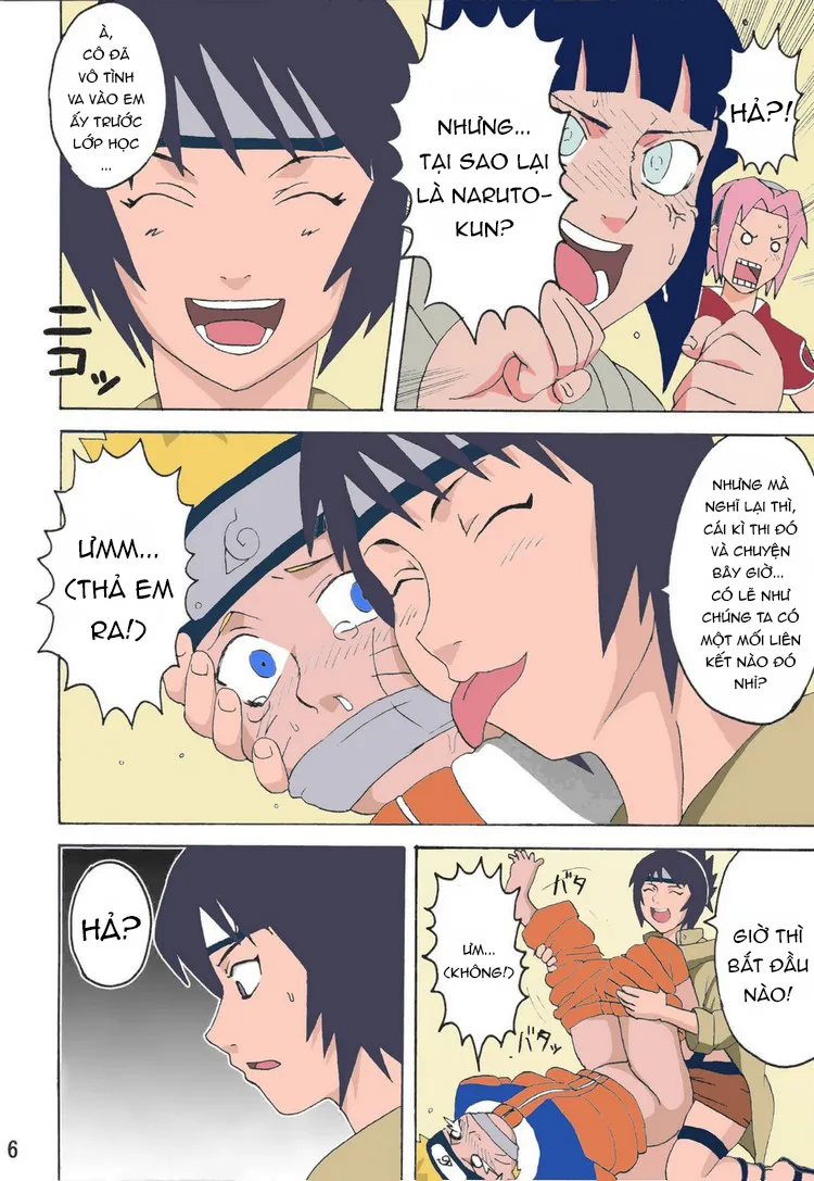 HentaiVN.net - Ảnh 5 - Lớp học của Anko - 1 bắn
