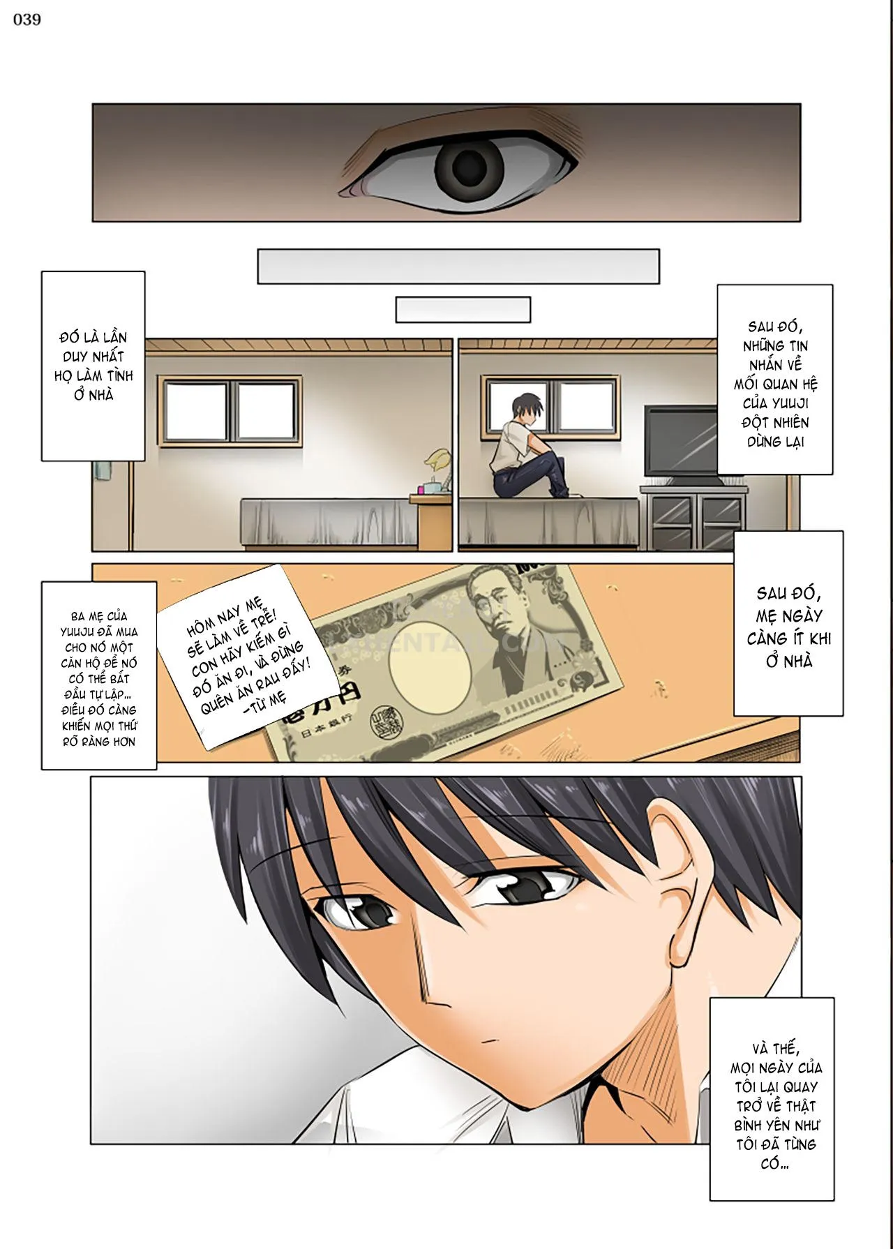 HentaiVN.net - Ảnh 39 - What's So Good About My Mom This Old Lady Really Wants It Lol [Uchi No Kaa-Chan No Doko Ga Iinda Yo!? Konna Babaa, Hoshikerya Kurete Yaru Yo ...] - Chap 1
