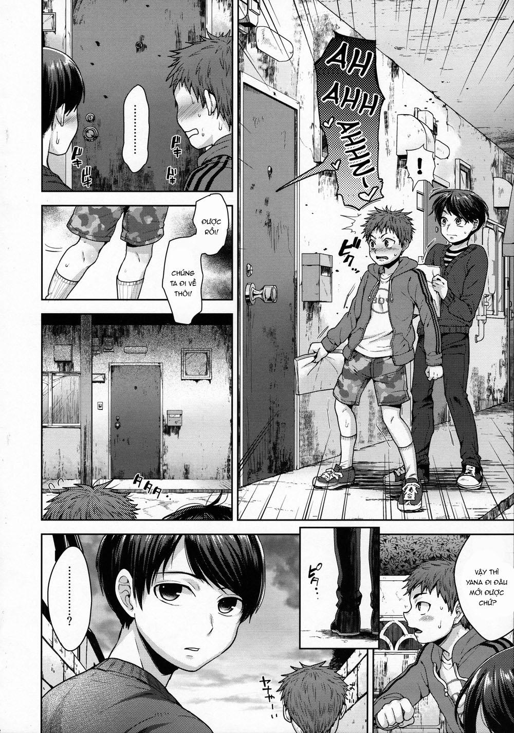 HentaiVN.net - Ảnh 11 - Before the festival - oneshot