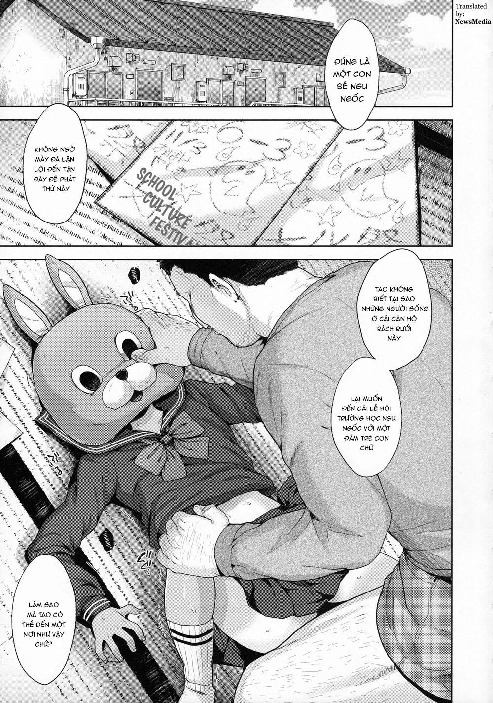 HentaiVN.net - Ảnh 4 - Before the festival - oneshot