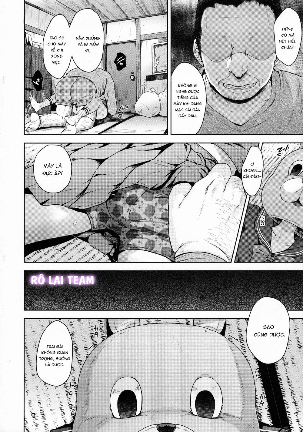 HentaiVN.net - Ảnh 5 - Before the festival - oneshot