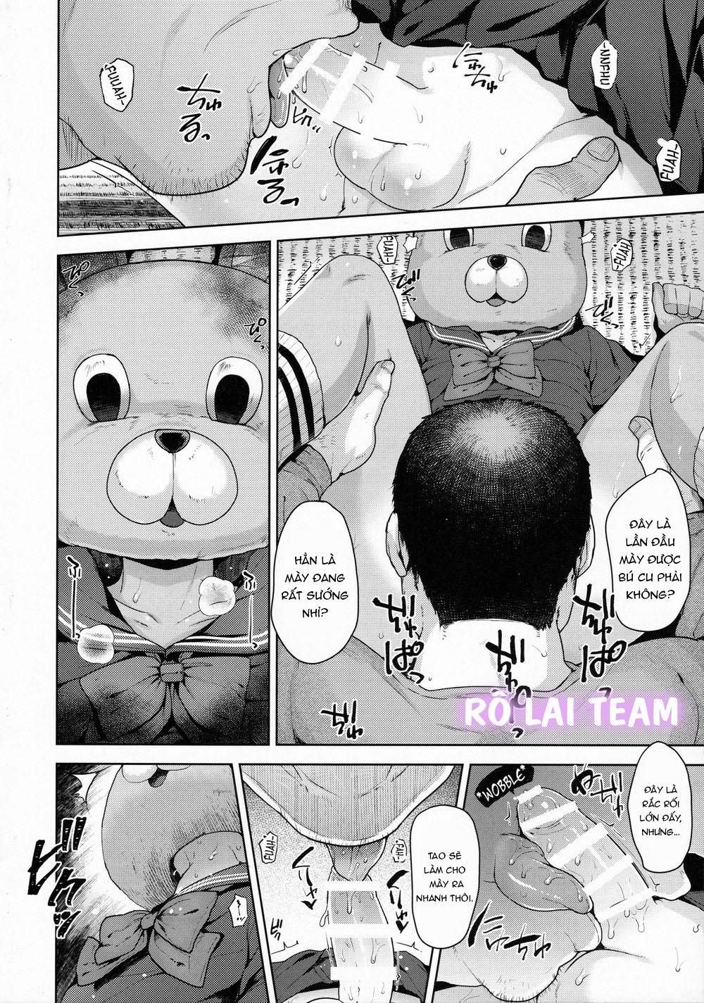 HentaiVN.net - Ảnh 7 - Before the festival - oneshot