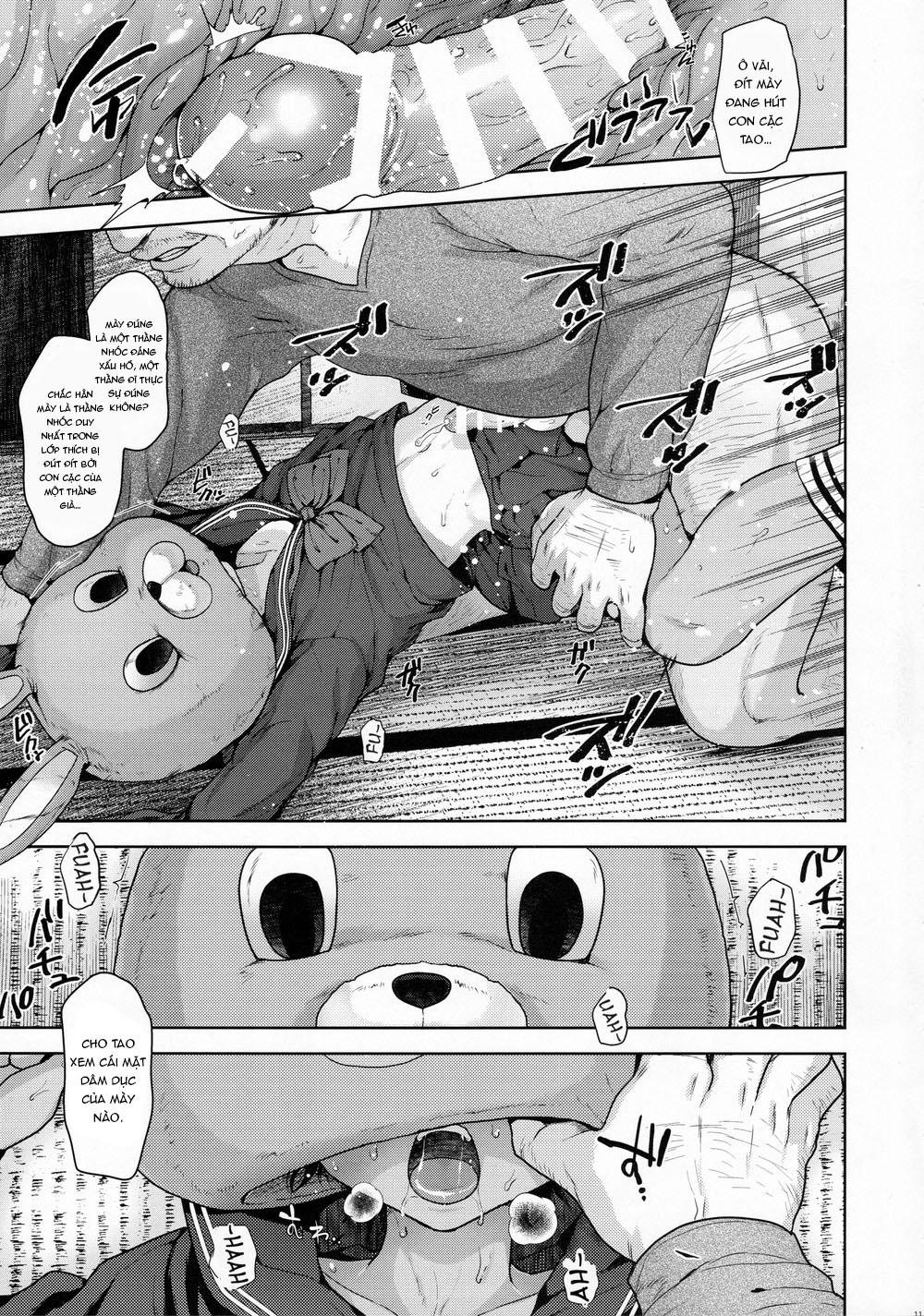 HentaiVN.net - Ảnh 10 - Before the festival - oneshot