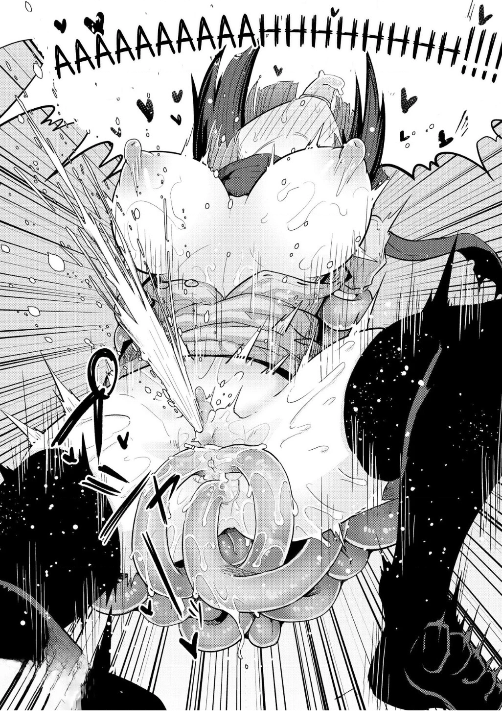 HentaiVN.net - Ảnh 22 - Tôi tuyệt đối sẽ không thua trước màn tra tấn hạt nhỏ và lỗ niệu đạo trong cơn thôi miên!!? - oneshot
