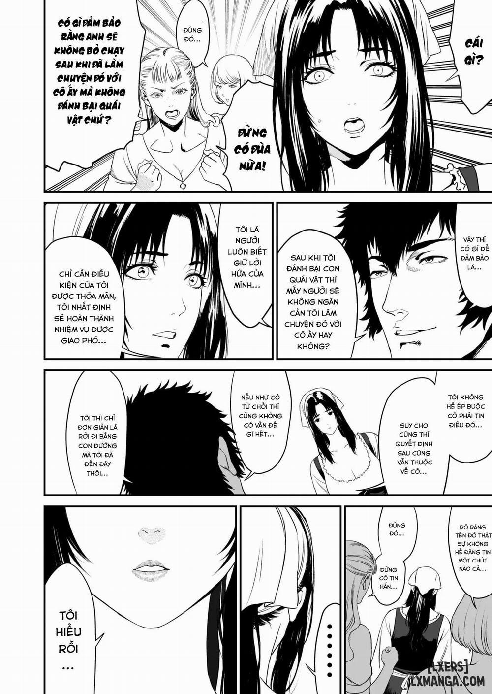 HentaiVN.net - Ảnh 11 - Wanderer - Chap 1