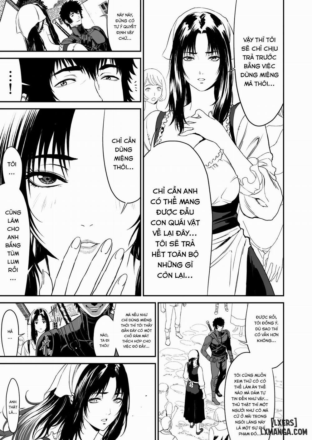 HentaiVN.net - Ảnh 12 - Wanderer - Chap 1