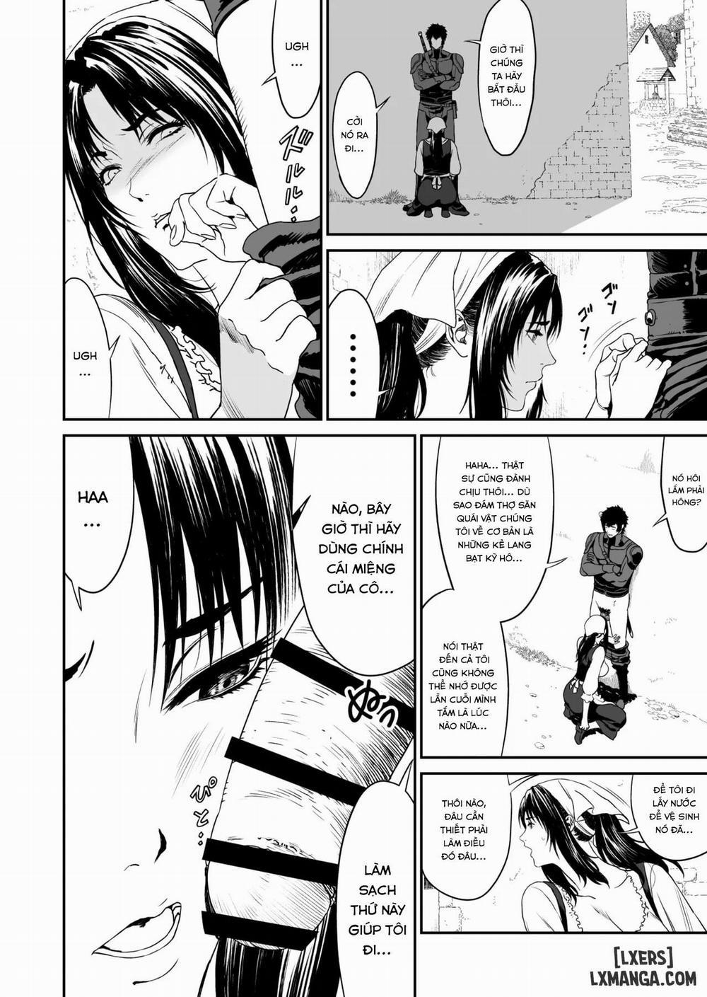 HentaiVN.net - Ảnh 13 - Wanderer - Chap 1