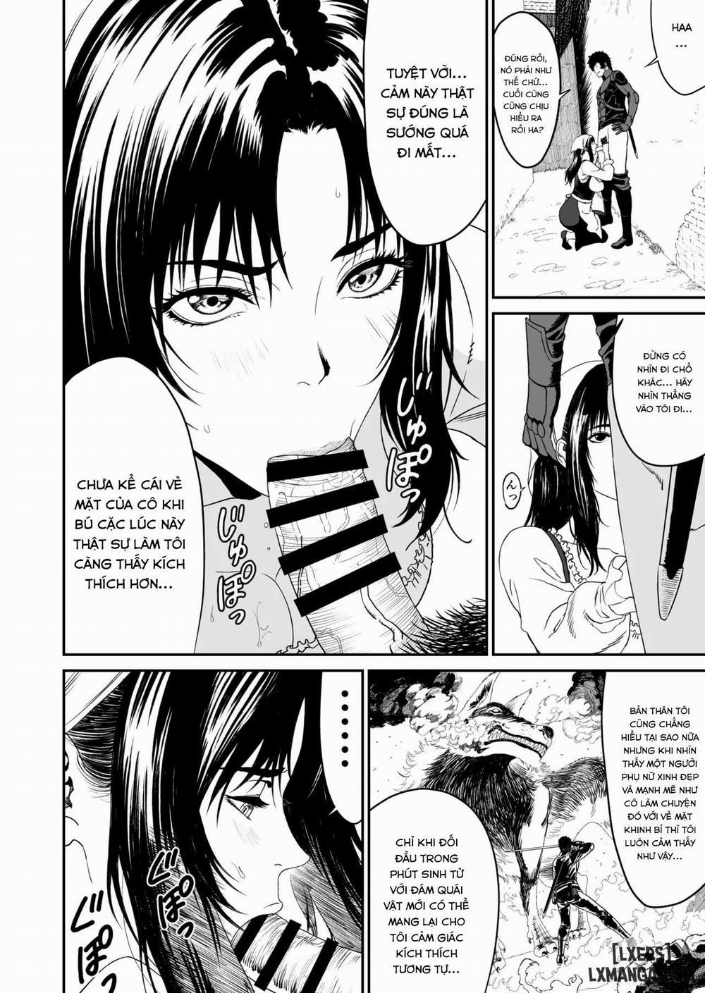 HentaiVN.net - Ảnh 15 - Wanderer - Chap 1