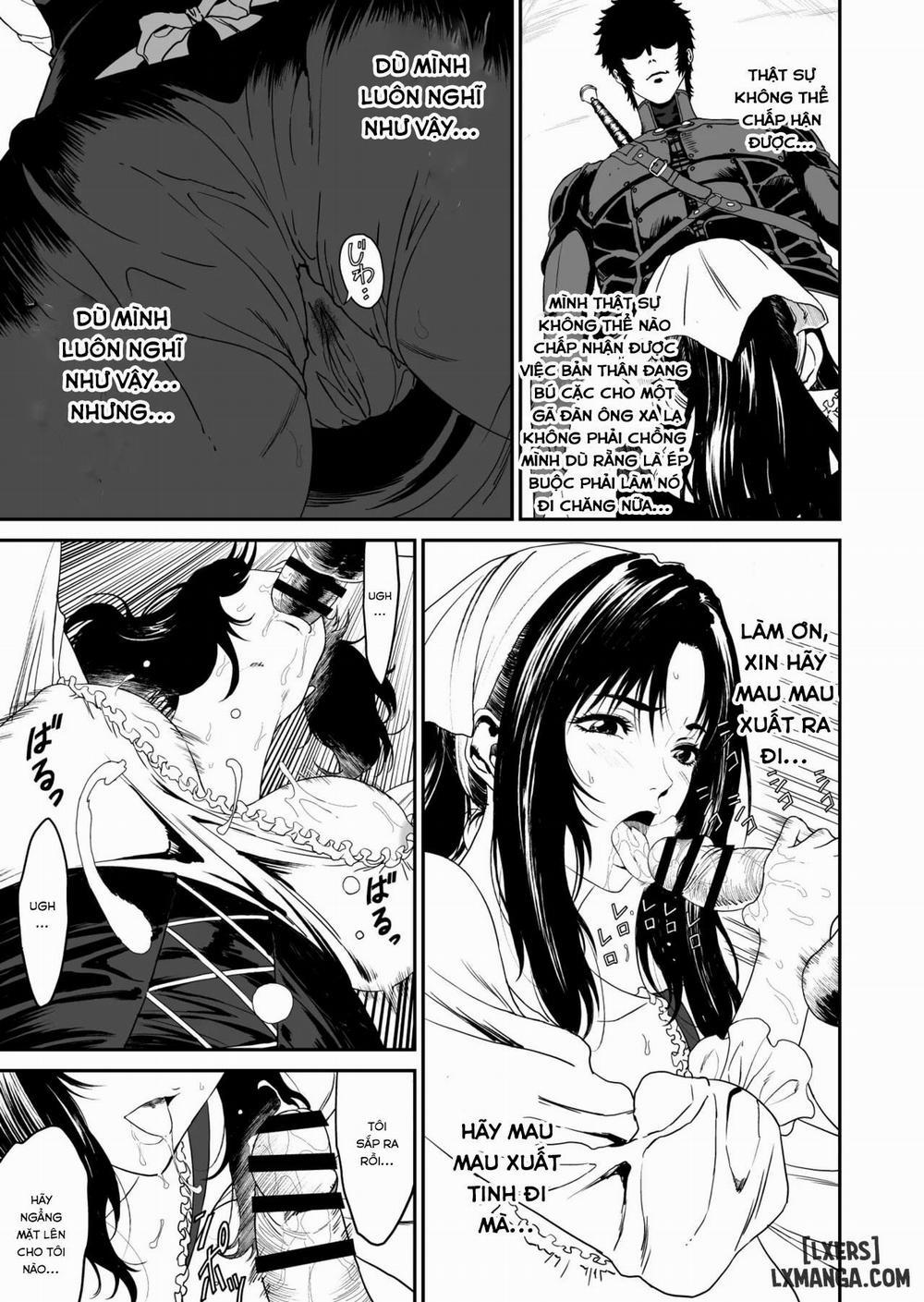 HentaiVN.net - Ảnh 16 - Wanderer - Chap 1