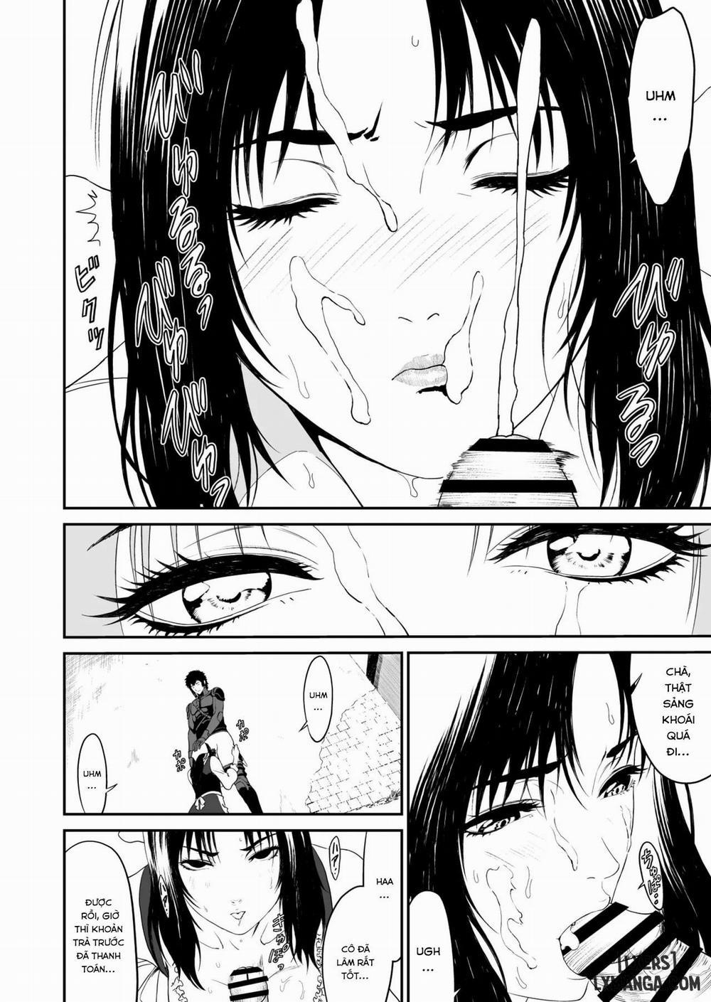 HentaiVN.net - Ảnh 17 - Wanderer - Chap 1